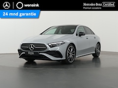 Mercedes-Benz A-klasse - 180 Business Solution AMG | Night edition | Panoramadak | Memory stoelen | Head-up display