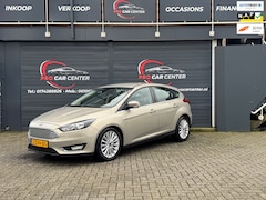 Ford Focus - 1.0 Titanium Edition CLIMATE|CRUISE|V-A PDC|NAVI|EL.RAMEN|NAP|APK|LMV