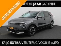 Kia Niro EV - Light Advanced 64.8 kWh | Stoel en Stuur Verwarming | Parkeer sensoren Voor & Achter | Cam