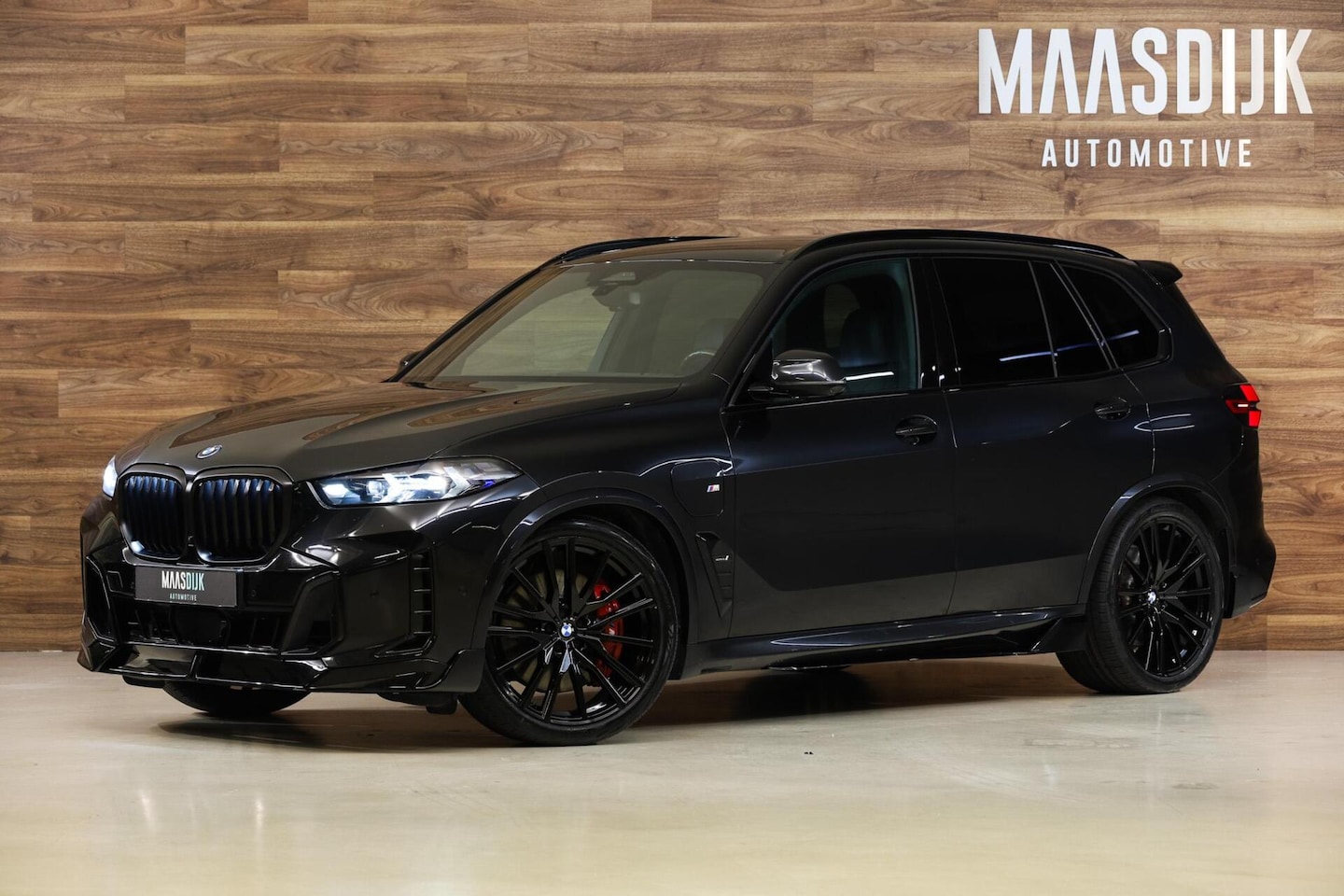 BMW X5 - xDrive50e M-Sport Pro|Carbon|Aero|360|HUD|H&K Audio| - AutoWereld.nl