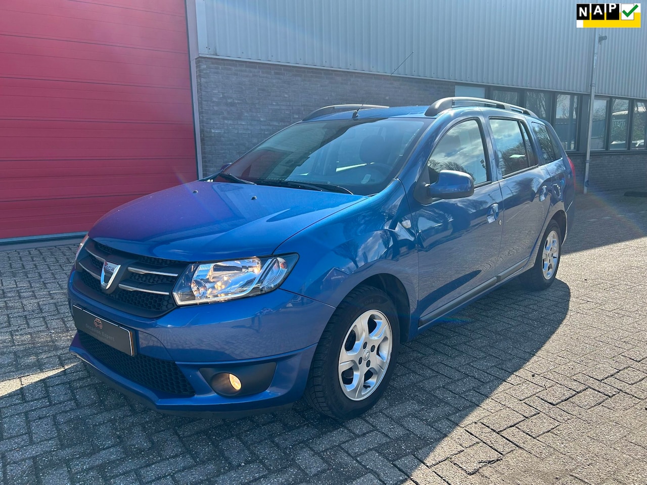 Dacia Logan MCV - 0.9 TCe Prestige Nieuwe Dist Ketting airco - AutoWereld.nl