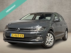 Volkswagen Polo - 1.0 Sportline (APPLE CARPLAY, GROOT NAVI, CRUISE, ARMSTEUN, SPORTSTOELEN, BLUETOOTH, NIEUW