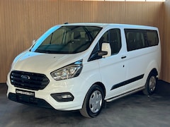 Ford Transit Custom - 9-persoons – taxi klaar – direct inzetbaar – rijklaar