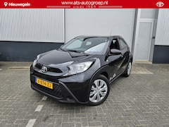Toyota Aygo X - 1.0 VVT-i MT Play | Adaptieve Cruise Control | Apple Carplay & Android Auto | Achteruitrij