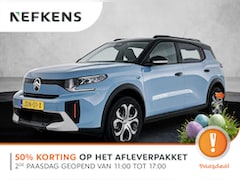 Citroën C3 Aircross - 1.2 Hybrid Plus 145pk Automaat | 8 JAAR GARANTIE | Apple Carplay/Android Auto | Climate Co