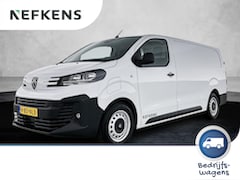 Peugeot e-Expert - EV L2 75 kWh 136pk | DEMO | 351km WLTP Actieradius | Lage kilometerstand | 3 Zitplaatsen |