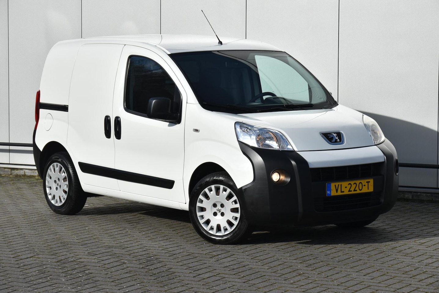 Peugeot Bipper - Bestel 1.3 HDi XR Profit + - AutoWereld.nl