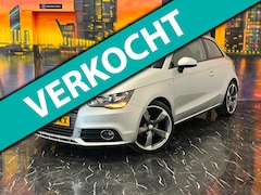 Audi A1 - 1.2 TFSI Ambition Pro Line Business PDC|Stoelverw