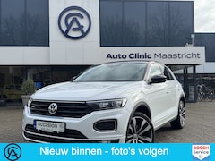 Volkswagen T-Roc - 1.5 TSI R-LINE 150pk DSG | VIRTUAL / AUTOMAAT / 19" / FULL LED /