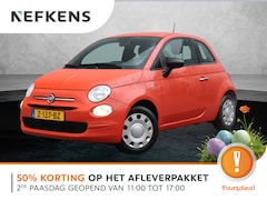 Fiat 500 - 1.0 Hybrid Urban | Airco | Bluetooth | Airco | Stuurwiel bediening |
