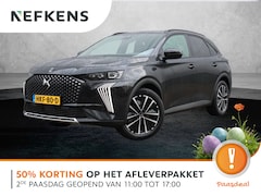 DS 7 - 7 1.6 PHEV 225 Ligne Business | Alcantara bekleding | Navigatie | Dodehoeksensor | Elektri