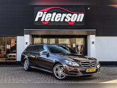 Mercedes-Benz E-klasse Estate - 200 AMG XENON MASSAGE NAVI