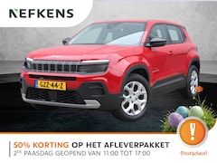 Jeep Avenger - Altitude 54 kWh | Apple Car Play | Airco | Direct Leverbaar | Nieuw |