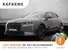 DS 4 - 4 E-Tense Performance Line 225pk Automaat | Navigatie | Camera | Licht Metalen Velgen 19"