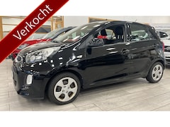 Kia Picanto - 1.0 CVVT Black-Line | Airco / 1e EIG. /