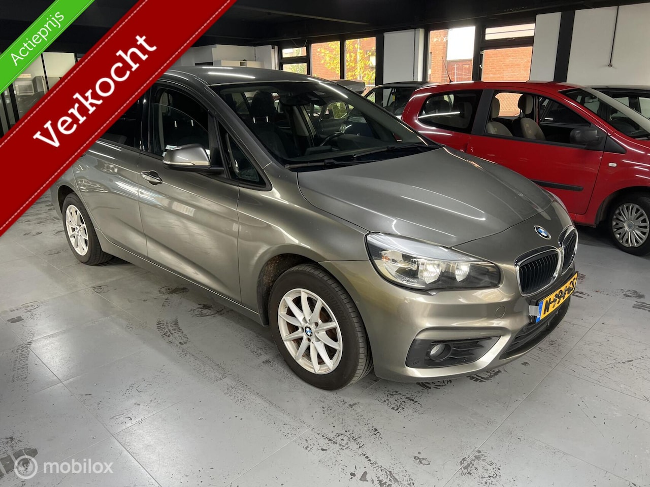 BMW 2-serie Gran Tourer - High Executive 7p. - AutoWereld.nl