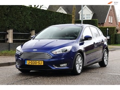 Ford Focus - 1.5 Titanium | AUTOMAAT | CARPLAY | NAVI | CLIMA | CRUISE | CAMERA | ZEER MOOIE GOED ONDER