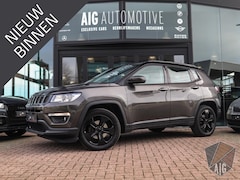 Jeep Compass - 1.4 MultiAir Night Eagle | Camera | Leder | Cruise Control | Stoelverw. | Trekhaak | Navi