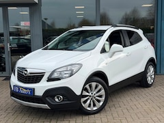 Opel Mokka - 1.4 T Innovation Airco Leer Lmv Cruise Trekhaak