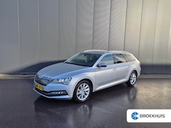 Skoda Superb Combi - 1.5 TSI 150 PK ACT Business Edition Plus Achteruitrijcamera | Adaptive cruise control | Ca