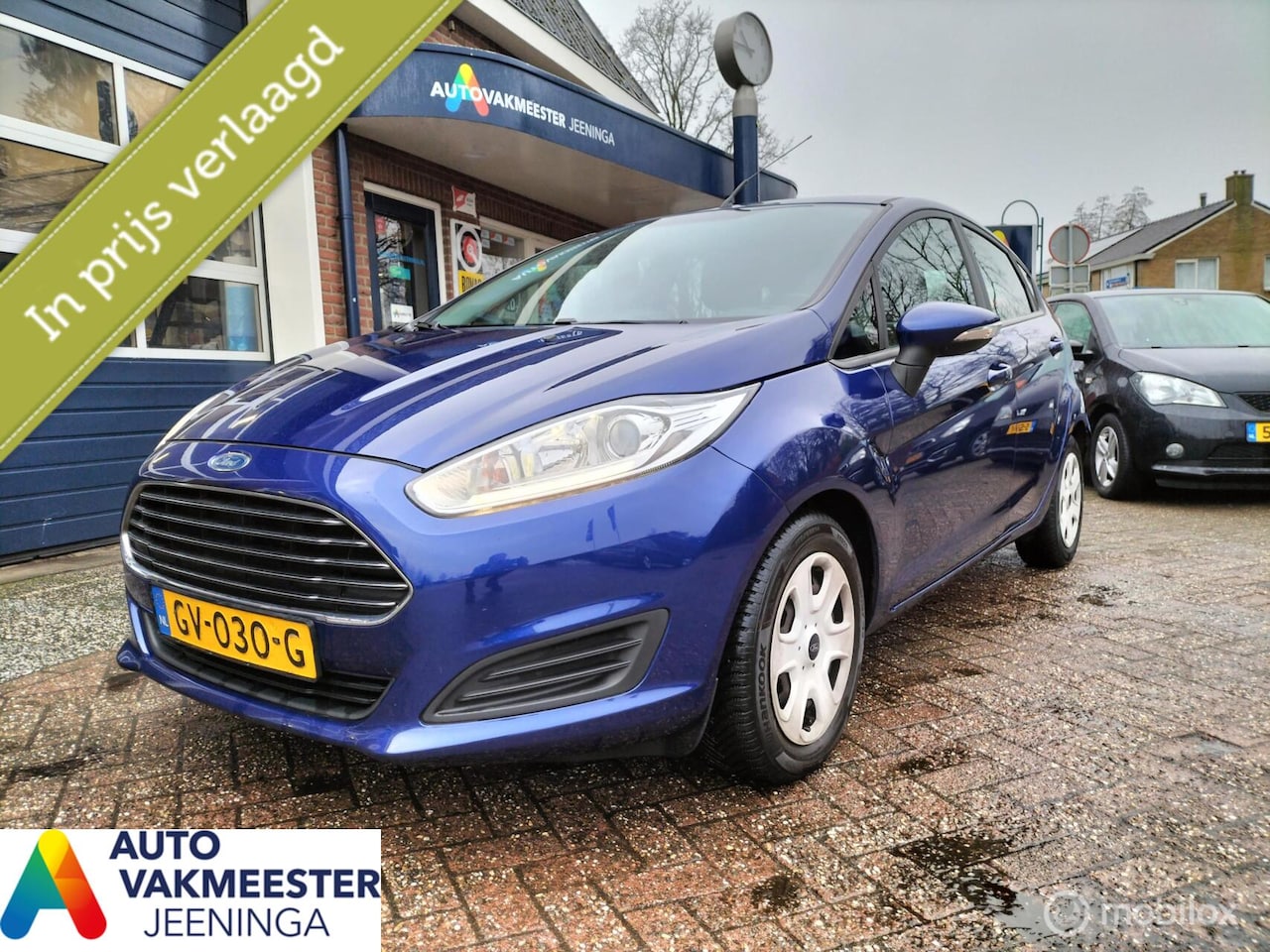 Ford Fiesta - 1.5 TDCi Style Lease 1.5 TDCi Style Lease - AutoWereld.nl