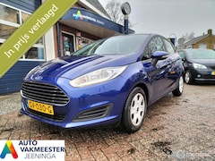 Ford Fiesta - 1.5 TDCi Style Lease