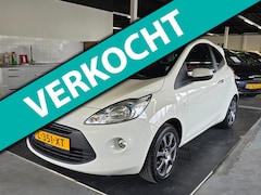Ford Ka - 1.2 Titanium X start/stop/CLIMAX/PANODAK/AIRCO/