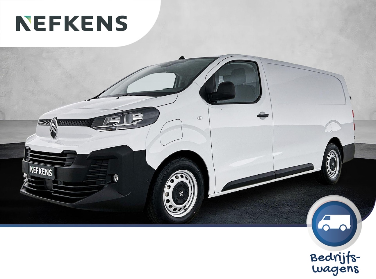 Citroën ë-Jumpy - EV L3 75 kWh 136 pk | Navigatie | Achteruitrijcamera | Parkeersensoren Voor en Achter | Ai - AutoWereld.nl