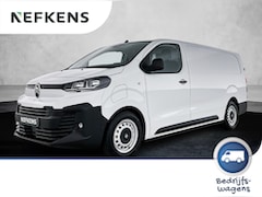 Citroën ë-Jumpy - EV L3 75 kWh 136 pk | Navigatie | Achteruitrijcamera | Parkeersensoren Voor en Achter | Ai