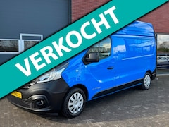 Renault Trafic - 1.6 dCi T29 L2H2 Comfort Airco, Cruise, Navi, Energy