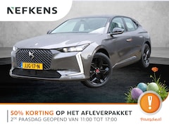 DS 4 - 4 E-Tense Performance Line | Adaptieve Cruise Control | Apple Carplay/Android Auto | Elekt