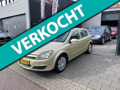 Opel Astra - 1.6 Sport 2e Eigenaar Airco NAP APK 1 Jaar