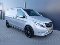 Mercedes-Benz Vito - 119 CDI 190 PK LANG AUT, NAVI, CLIMA, CAMARA, XENON, LM VELGEN