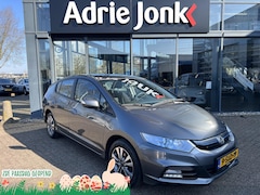 Honda Insight - 1.3 Elegance HYBRIDE | AUTOMAAT | NED. AUTO | 1e EIGENAAR | DEALER ONDERHOUDEN | PARKEER S