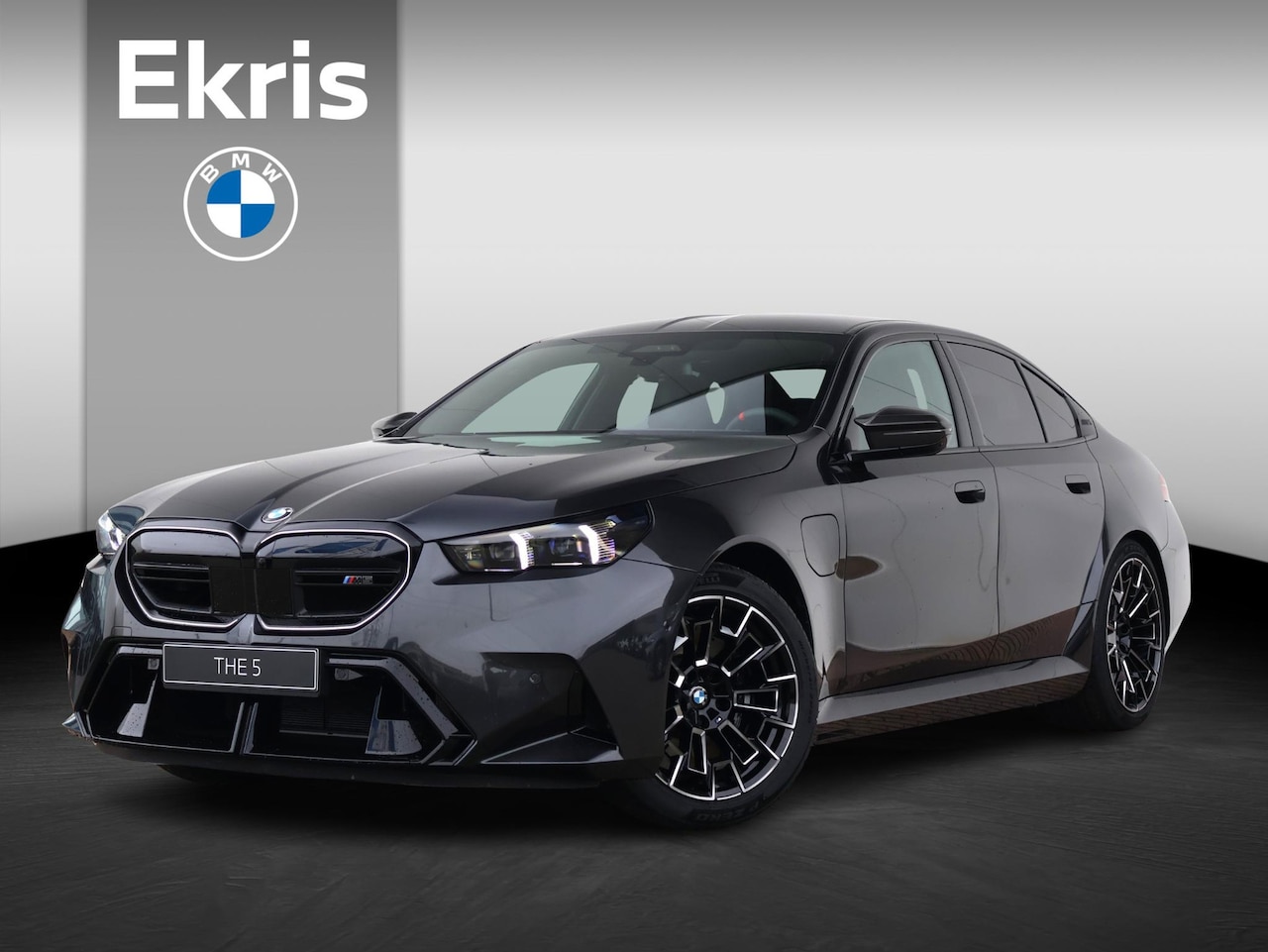 BMW M5 - | M Drive Professional | Comfort Pack - AutoWereld.nl