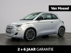 Fiat 500 - 1.0 Hybrid La Prima | Camera | Navigatie | Stoelverwarming | Panoramadak | Keyless | 2+6 j
