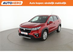 Suzuki S-Cross - 1.5 Hybrid Select |EL37699|