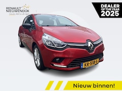 Renault Clio - 0.9 TCe Limited / Pack Comfort / Licht metalen velgen / Parkeersensoren