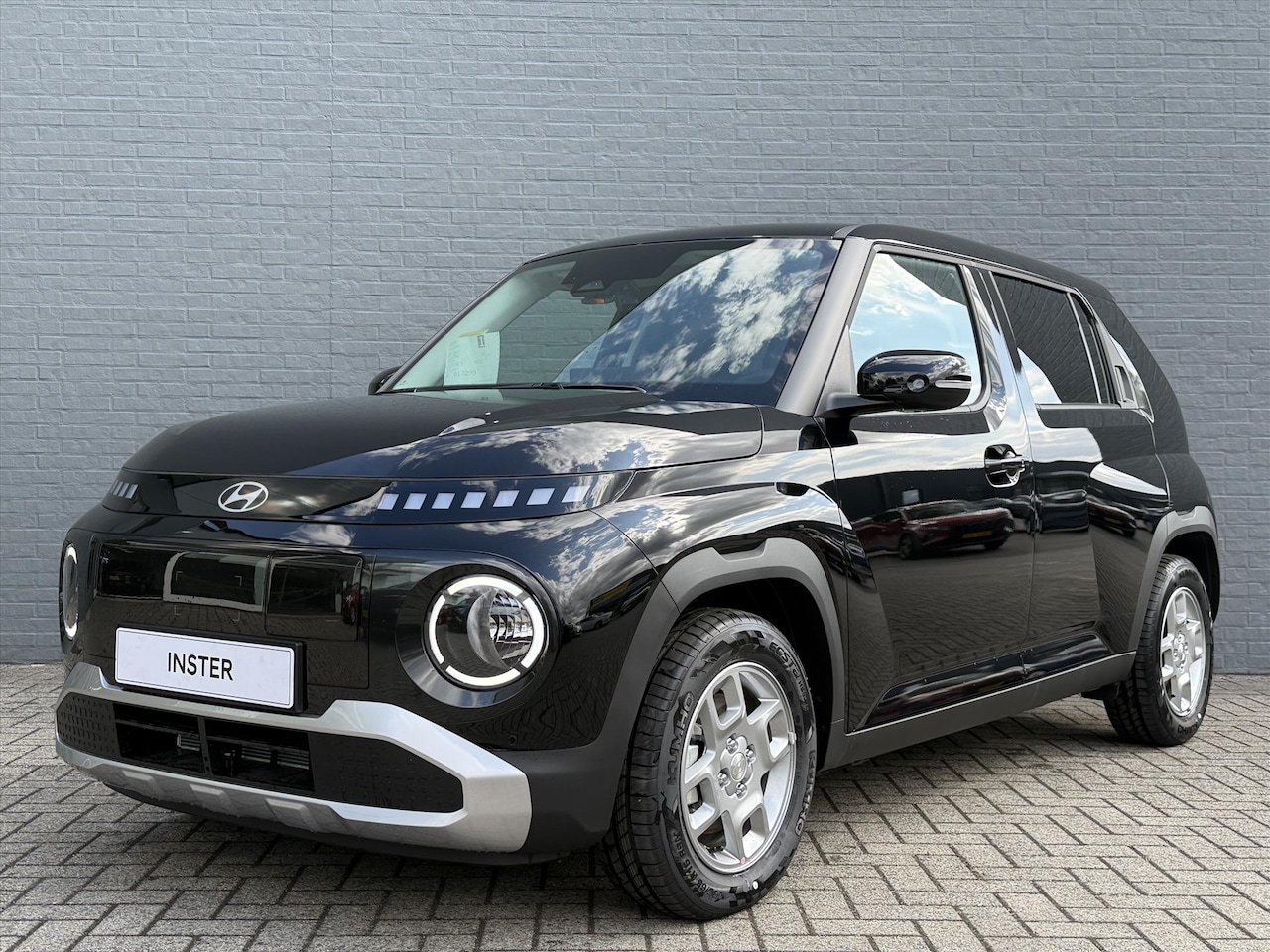 Hyundai Inster - 49 kWh 115pk Pulse - AutoWereld.nl