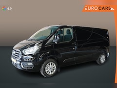 Ford Transit Custom - 300 2.0 TDCI L2H1 Trend Automaat Airco Navi Cruisecontrol Camera Parkeersensoren