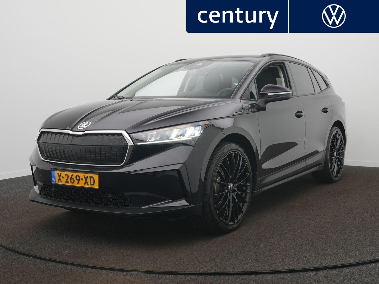 Skoda Enyaq iV - 60 Selection Navigatie - 19 Inch - Camera - Led - AutoWereld.nl