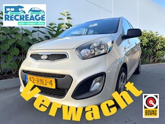 Kia Picanto - 1.2 CVVT Comfort Pack | Airco | 3 mnd garantie | Vol jaar APK