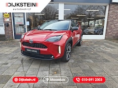 Toyota Yaris Cross - Hybrid AWD-i Elegant