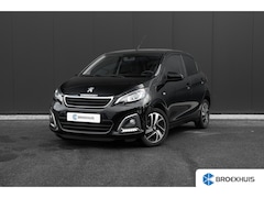 Peugeot 108 - 1.0 e-VTi 72 PK Blue Lease Executive Climate control | Led dagrijverlichting | Bluetooth |