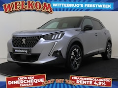 Peugeot 2008 - 1.2 PureTech GT EAT8 130PK | Carplay | Camera | Navigatie | Keyless Start |