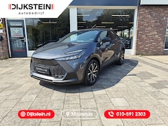 Toyota C-HR - 2.0 Hybrid Team D Stoel | Stuurverwarming