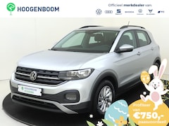 Volkswagen T-Cross - 1.0 TSI Life | Stoelverwarming | CarPlay | Achteruitrijcamera | Adaptieve Cruise control |