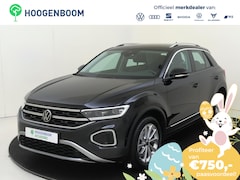 Volkswagen T-Roc - 1.0 TSI Style | Parkeerassistent | Digital cockpit Pro | CarPlay | LED Plus verlichting |