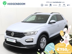 Volkswagen T-Roc - 1.0 TSI Style | Adaptieve cruise control | CarPlay | Achteruitrijcamera | Dodehoek detecti