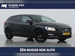 Volvo V60 - 2.0 T3 | Leder | Camera | Stoelverwarming | 17 Inch | Cruise Control